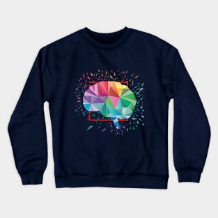 Think Outside the Box Crewneck Sweatshirt